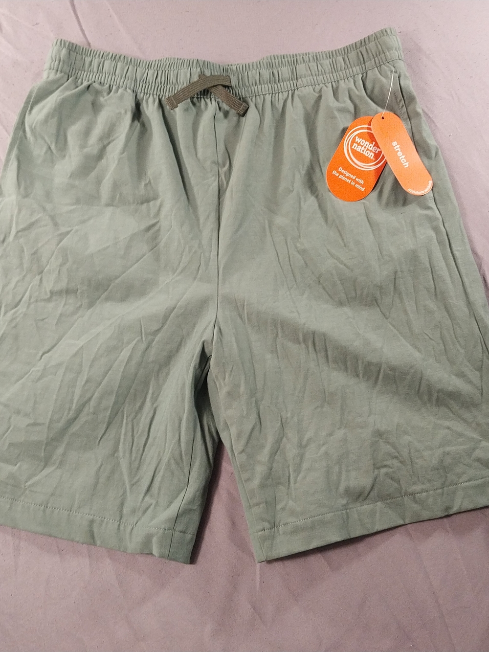 Wonder Nation WN Camp Short Boys. #003